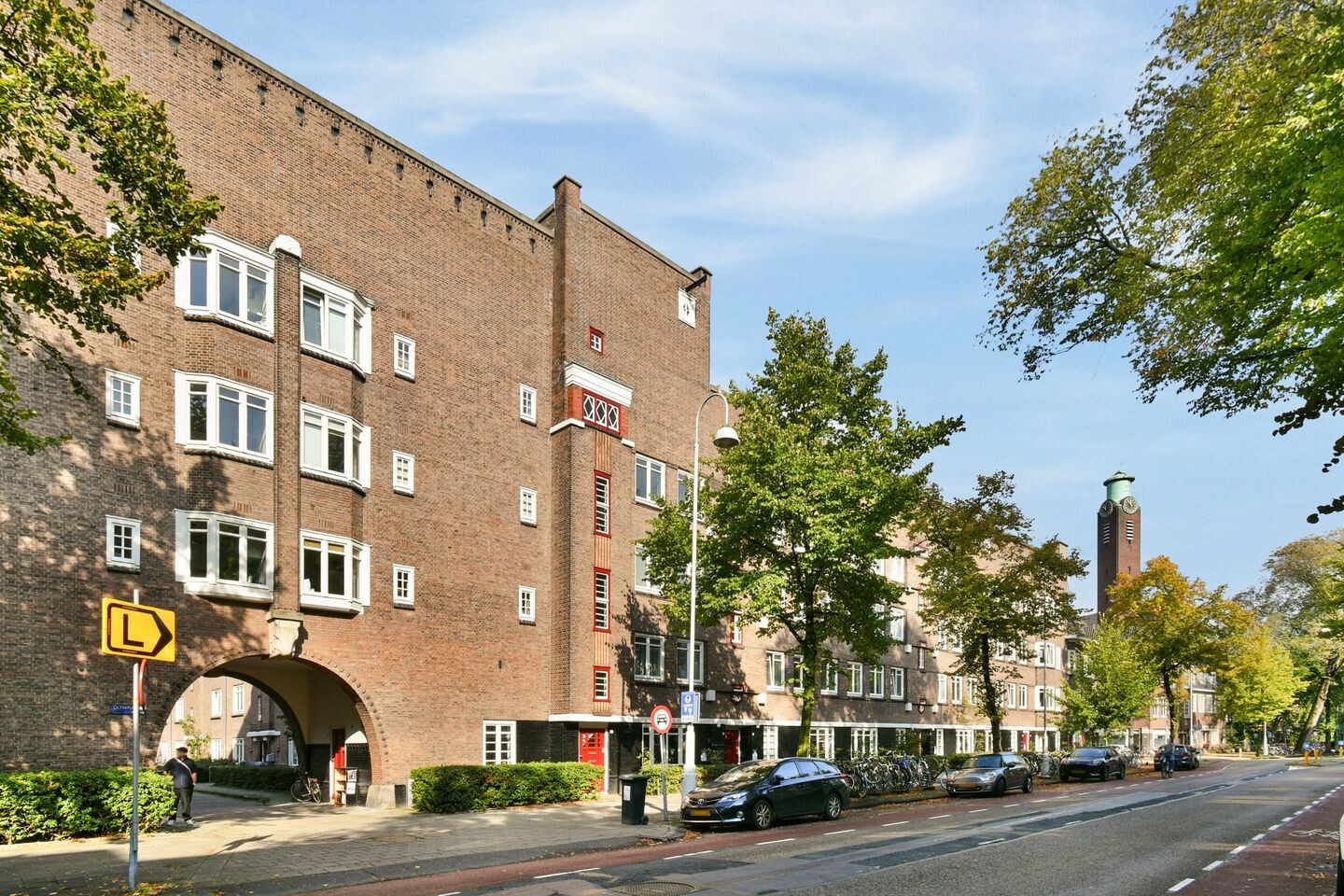 Studio te koop: Olympiaweg 34-2, Amsterdam