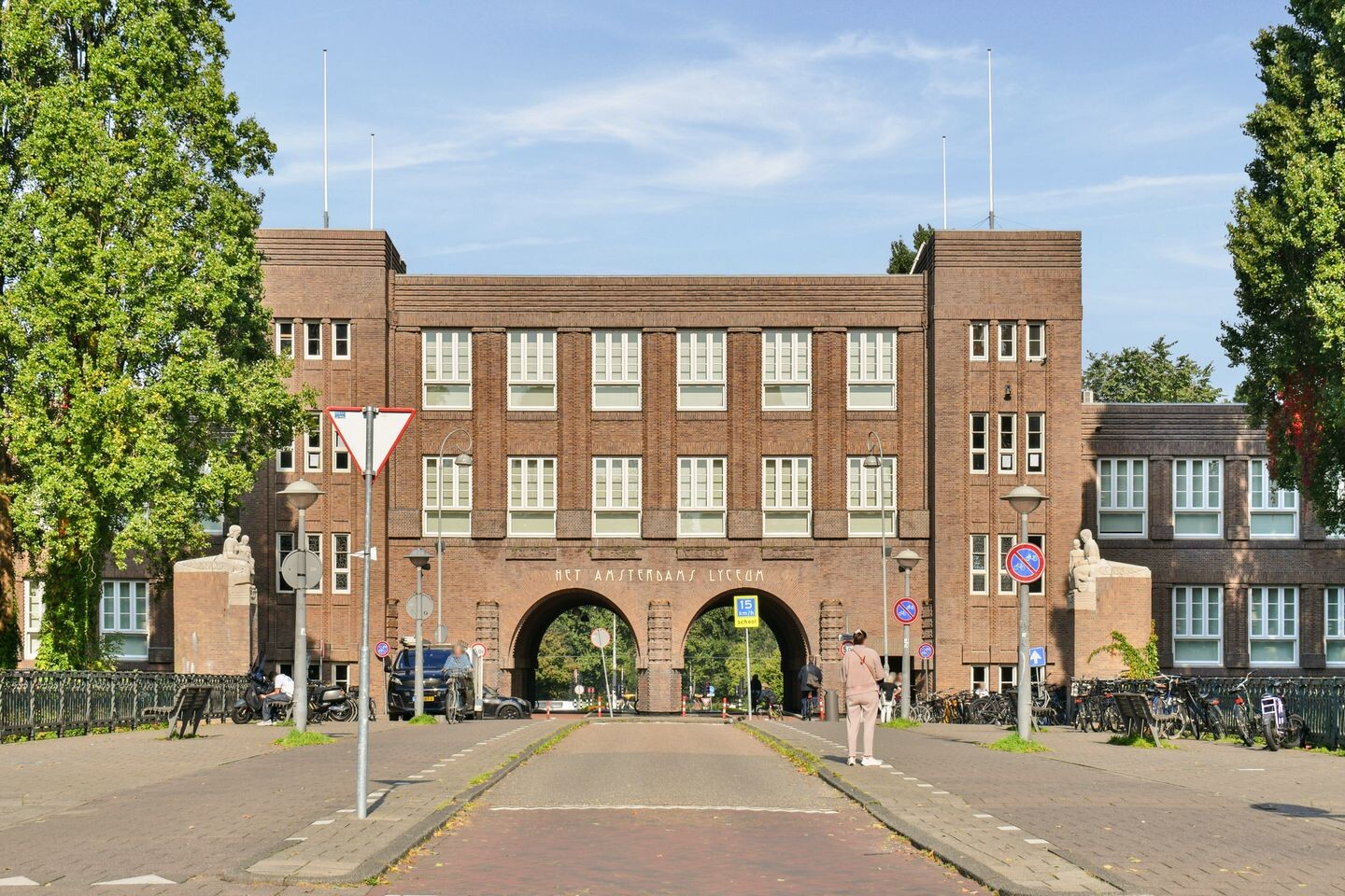 Studio te koop: Olympiaweg 34-2, Amsterdam
