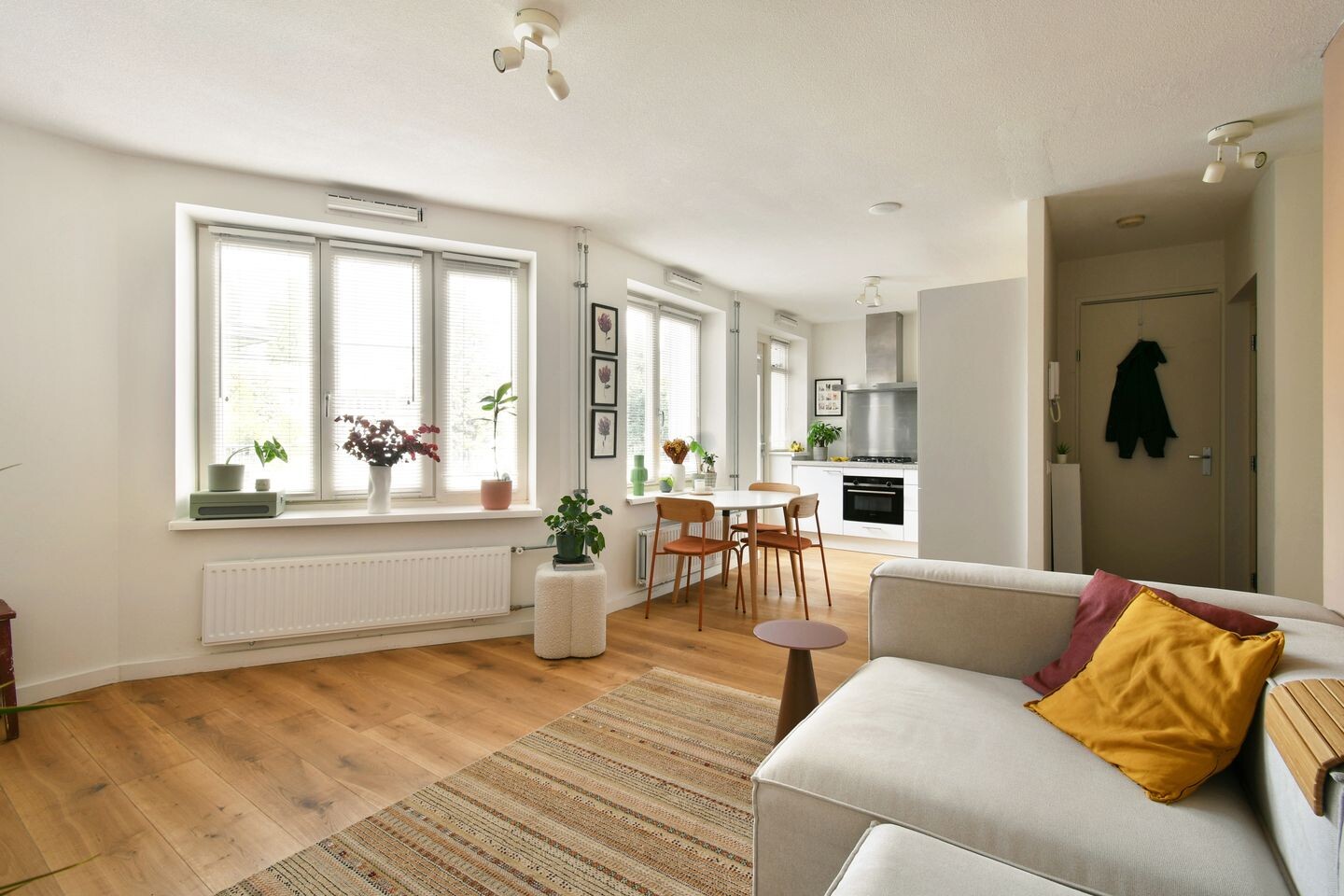 Studio te koop: Olympiaweg 34-2, Amsterdam