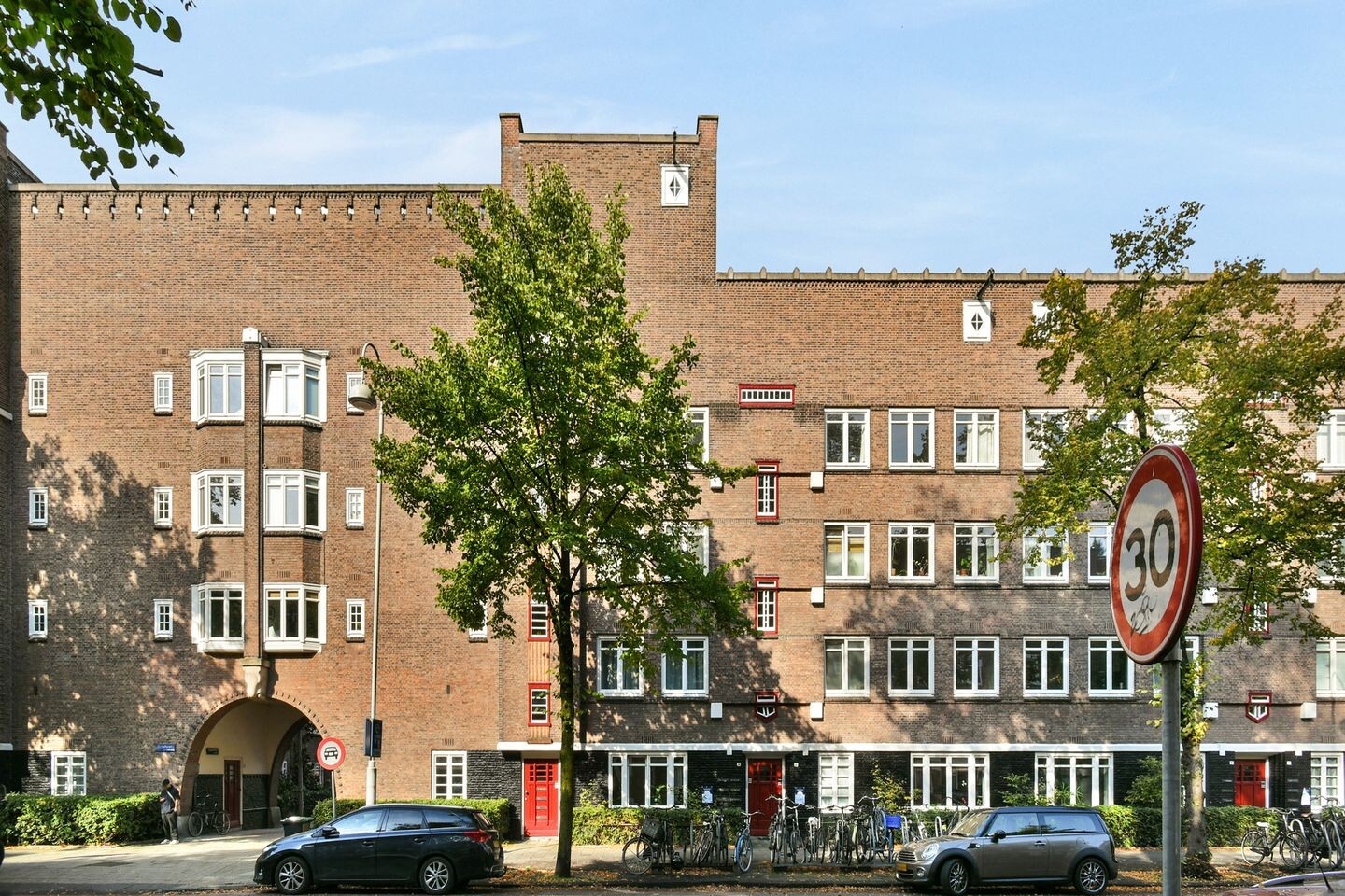 Studio te koop: Olympiaweg 34-2, Amsterdam