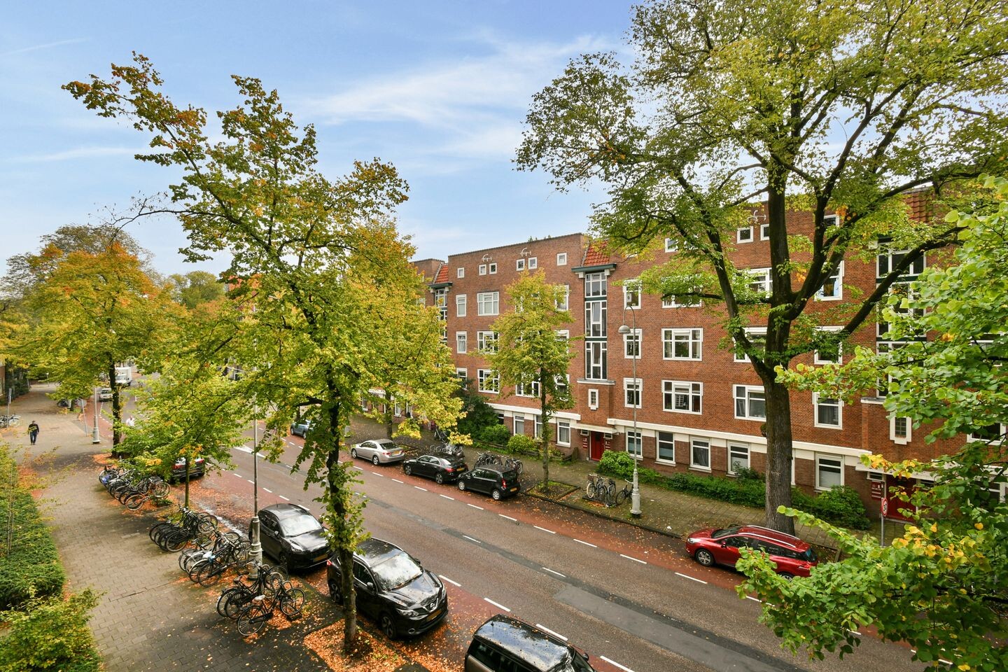 Studio te koop: Olympiaweg 34-2, Amsterdam