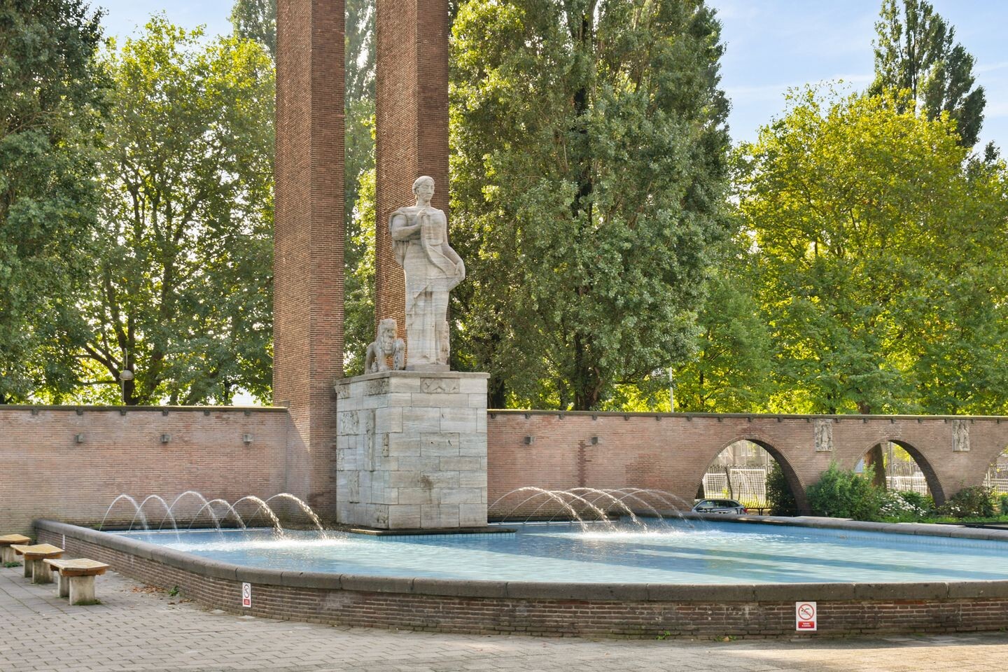 Studio te koop: Olympiaweg 34-2, Amsterdam