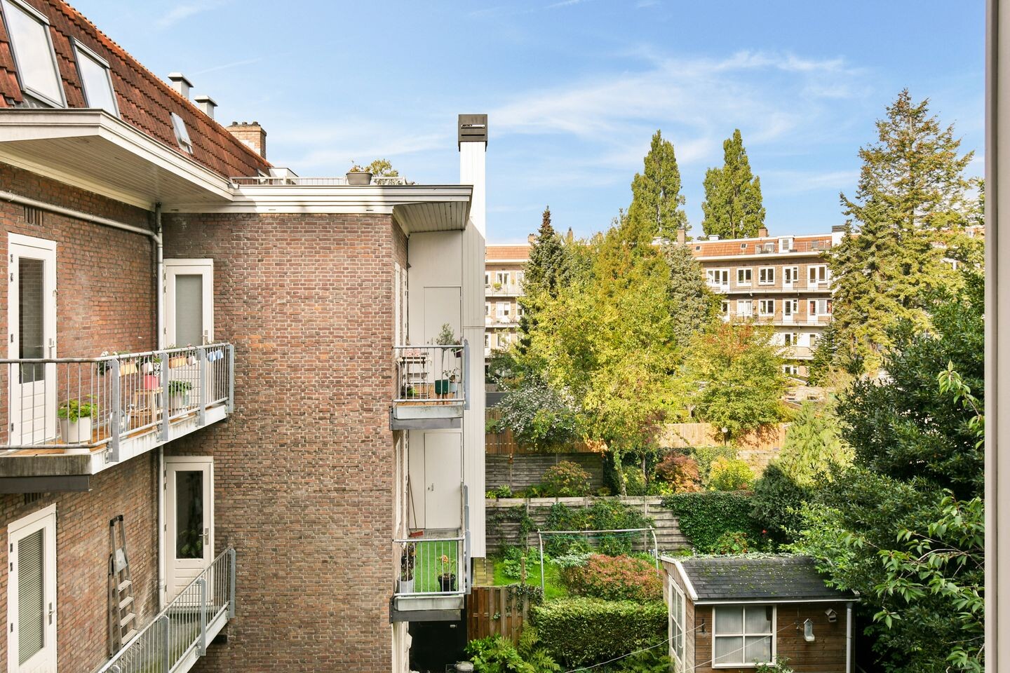 Studio te koop: Olympiaweg 34-2, Amsterdam