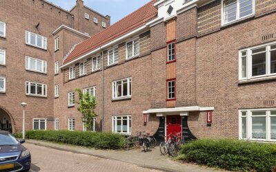 Theseusstraat 3-H