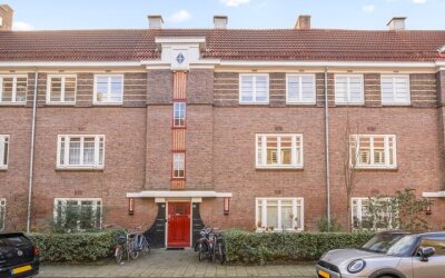 Theseusstraat 16-1