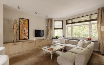 Appartement te koop Apollolaan 191-2