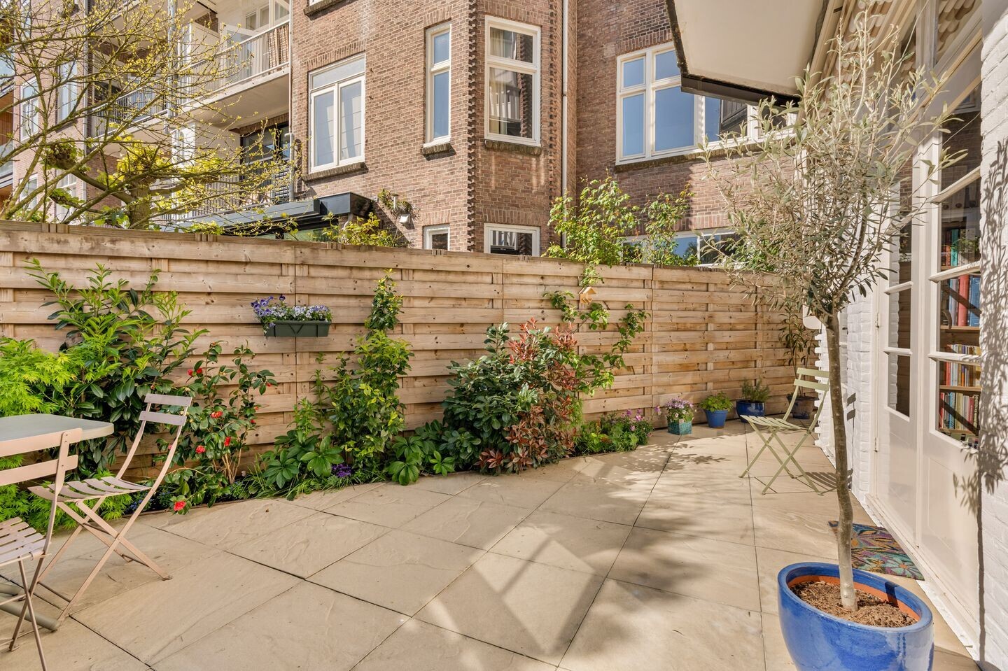 Appartement te koop: Michelangelostraat 22H, Amsterdam