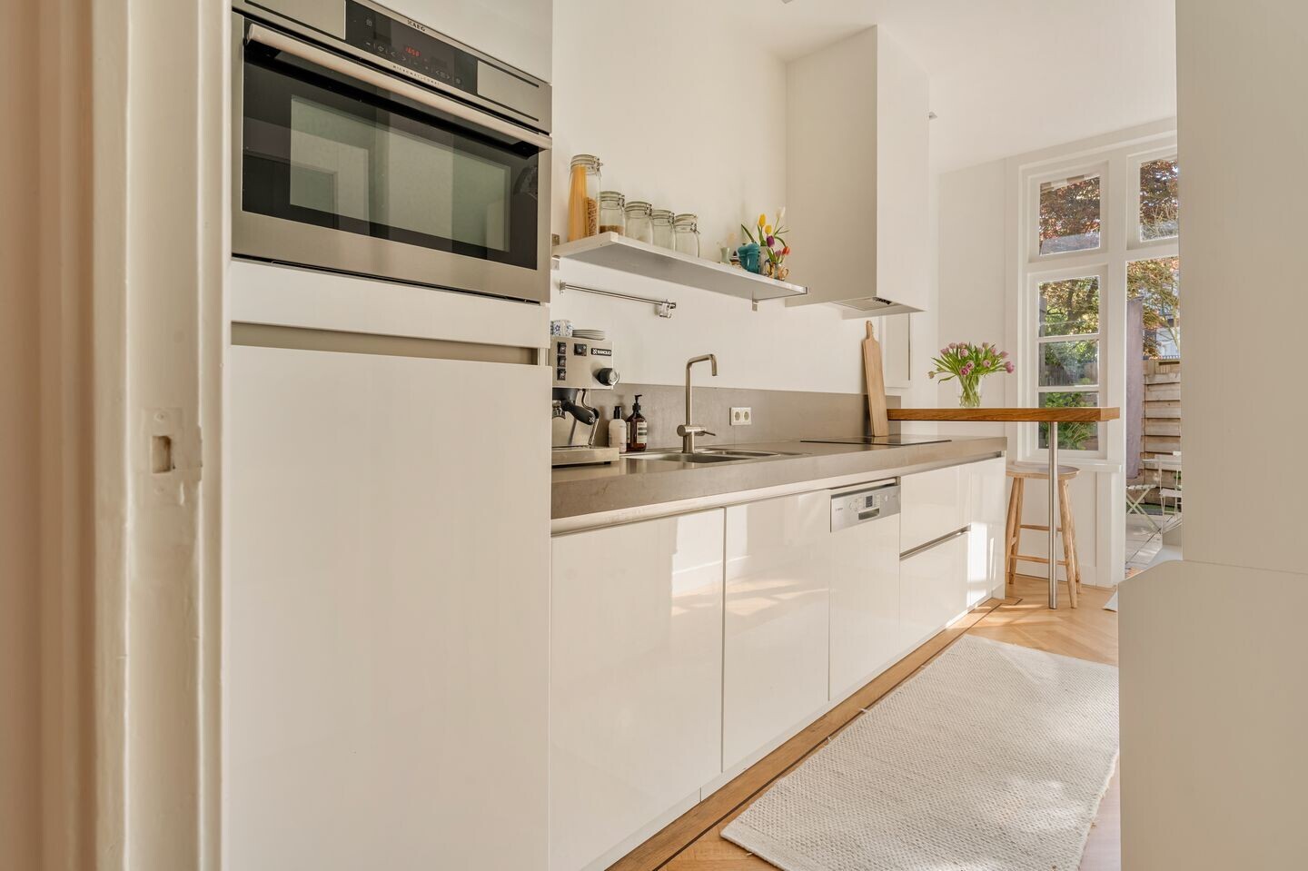 Appartement te koop: Michelangelostraat 22H, Amsterdam