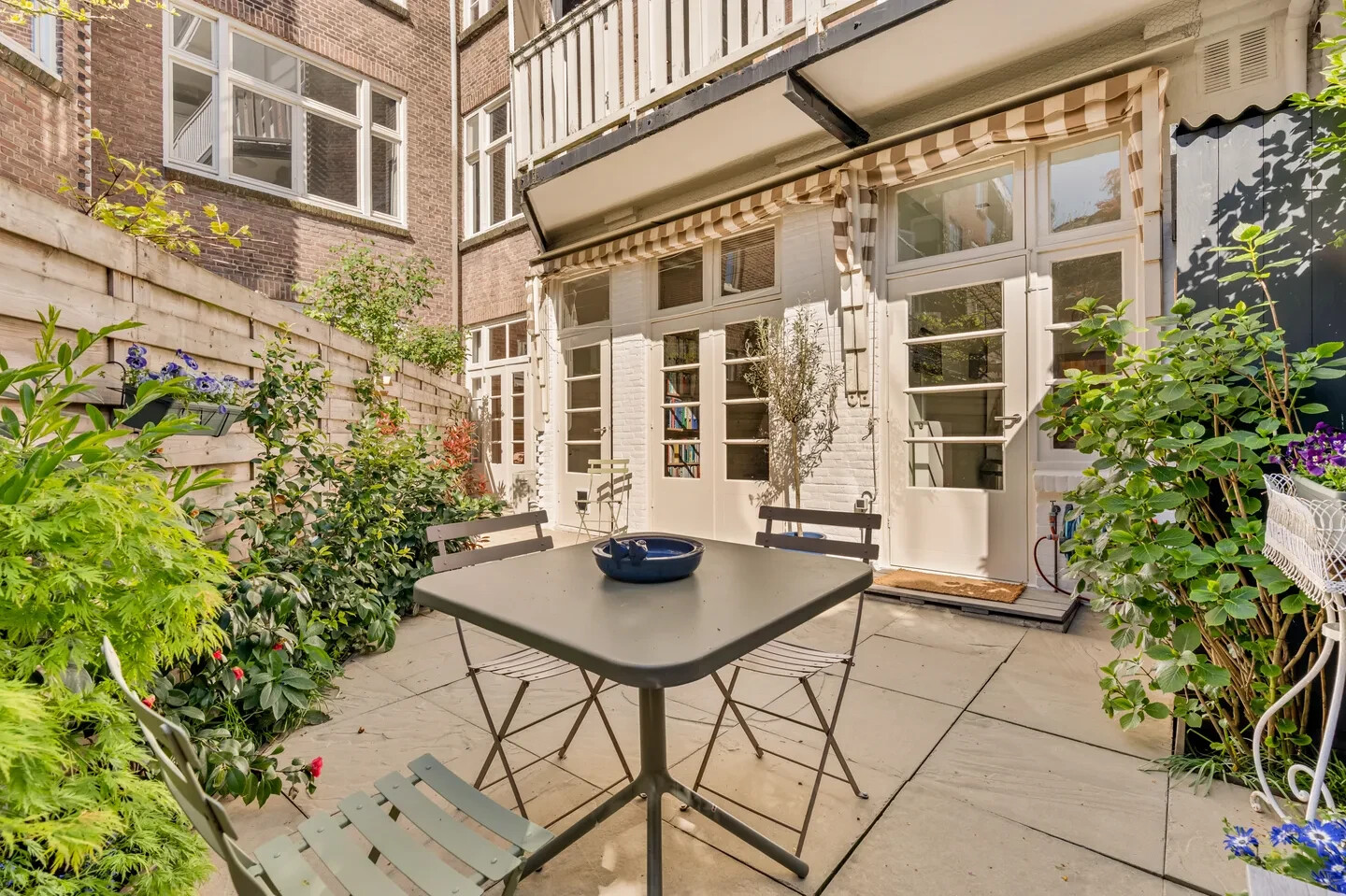 Appartement te koop: Michelangelostraat 22H, Amsterdam