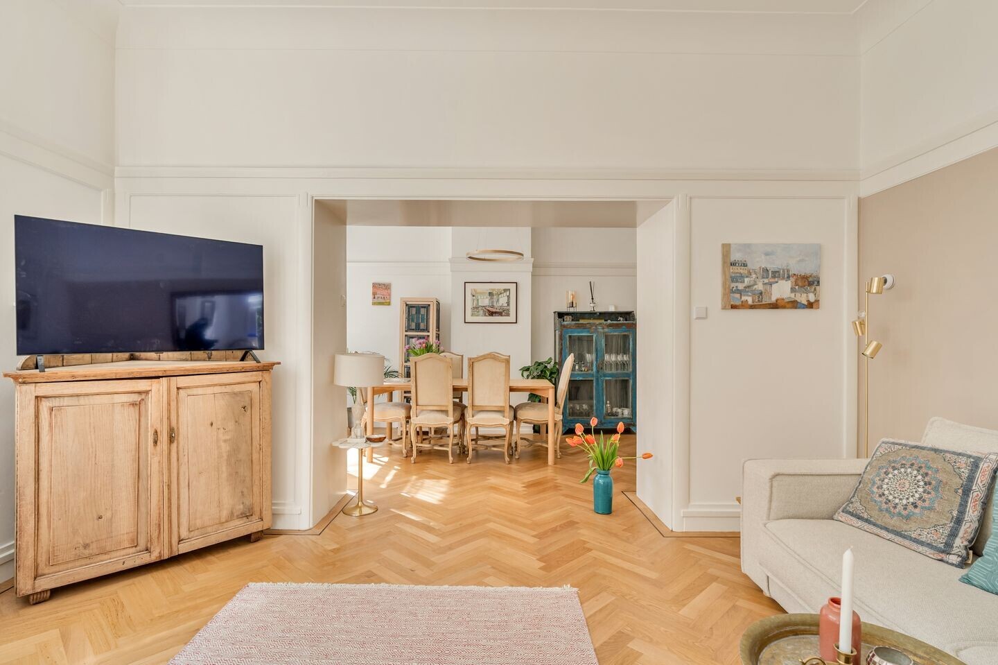 Appartement te koop: Michelangelostraat 22H, Amsterdam