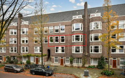 Michelangelostraat 44-2