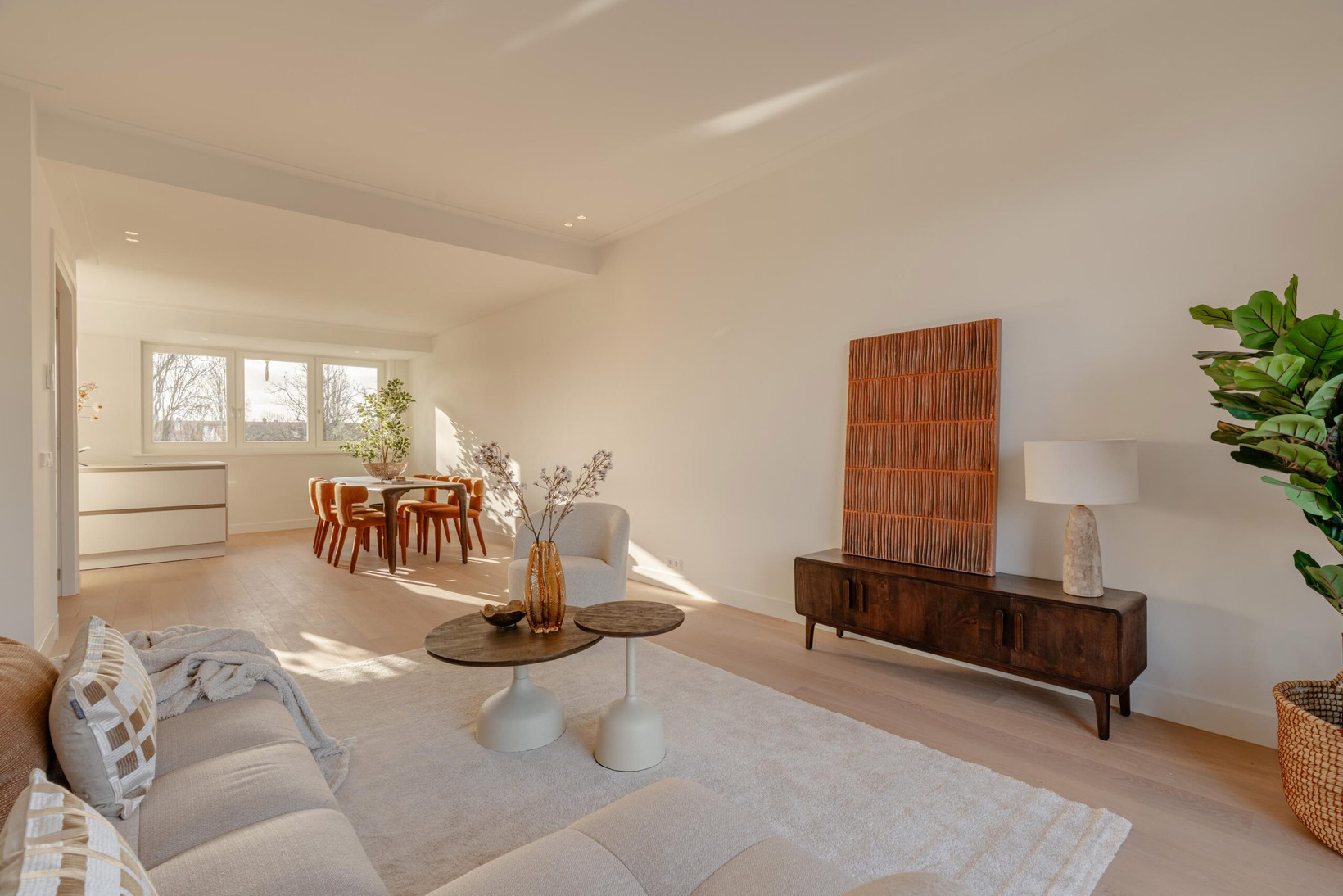 Appartement te koop: Olympiaplein 43B, Amsterdam