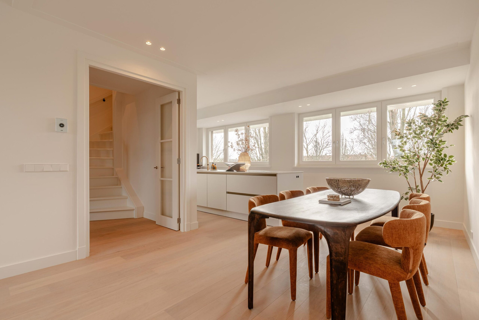 Appartement te koop: Olympiaplein 43B, Amsterdam
