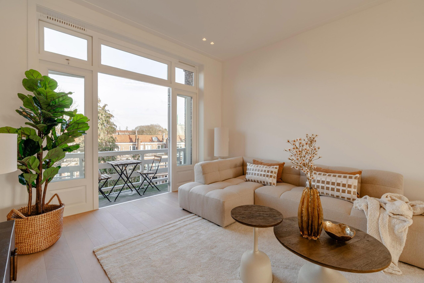 Appartement te koop: Olympiaplein 43B, Amsterdam