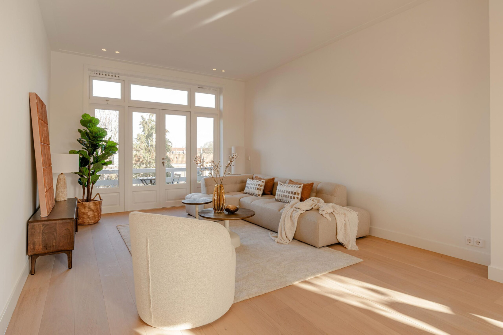 Appartement te koop: Olympiaplein 43B, Amsterdam
