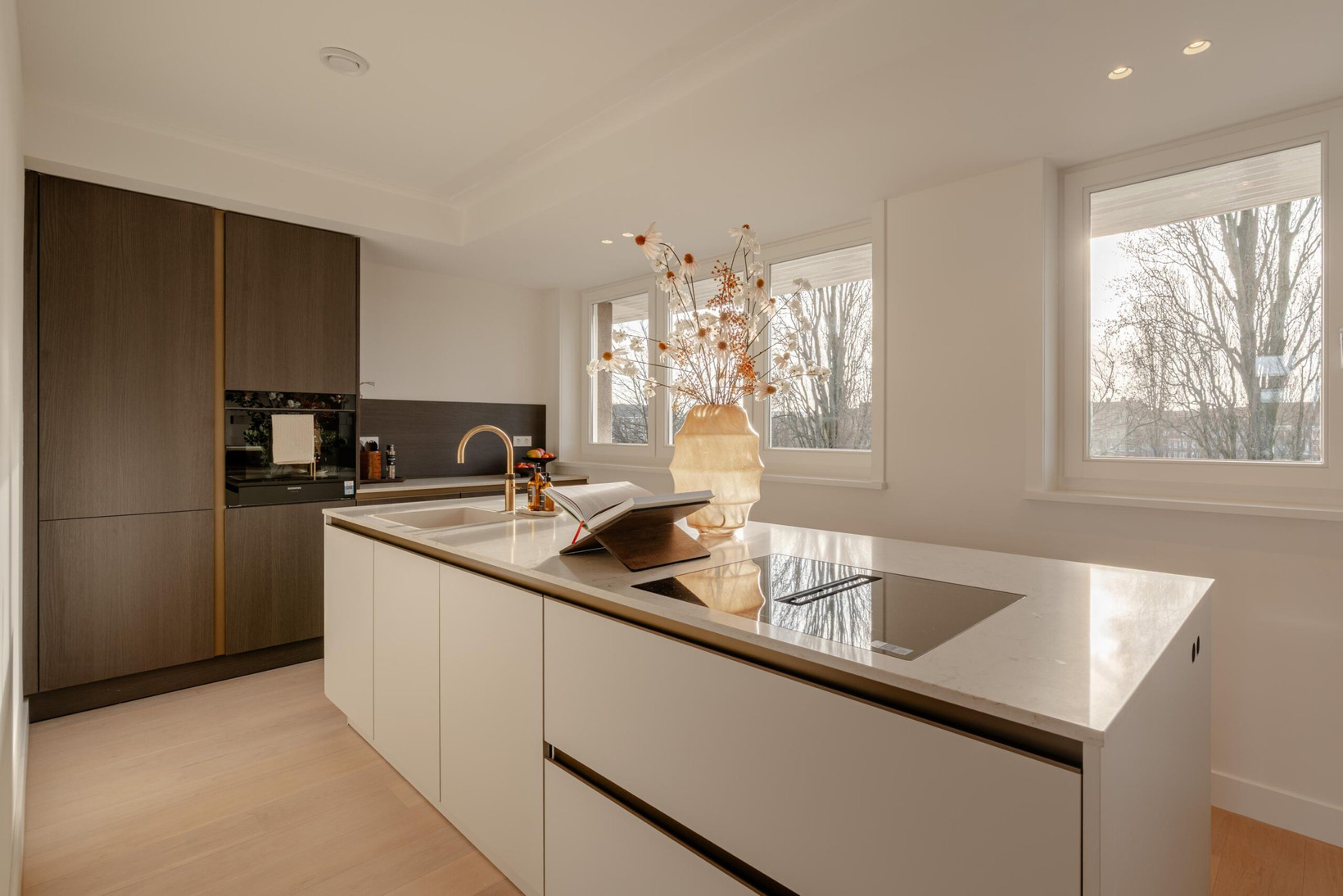 Appartement te koop: Olympiaplein 43B, Amsterdam