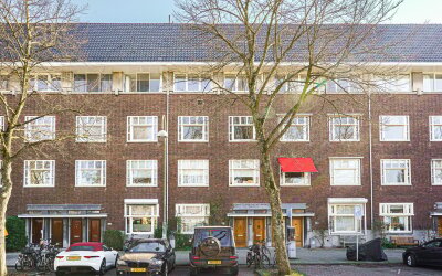 Olympiaplein 47-3
