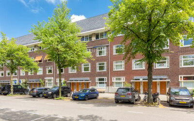 Olympiaplein 53-H