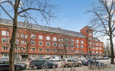 Appartement te koop Parnassusweg 31-4