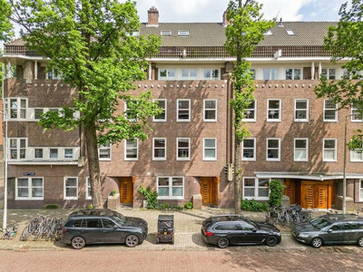 Appartement te koop Gerrit van der Veenstraat 165-H