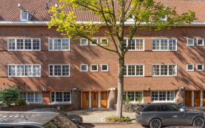 Leonardostraat 8-H