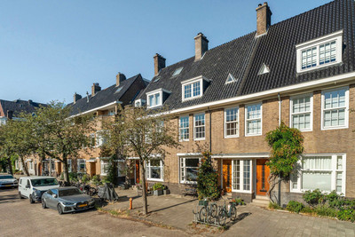 Huis te koop Schubertstraat 64