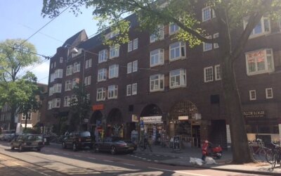 Beethovenstraat 21-1
