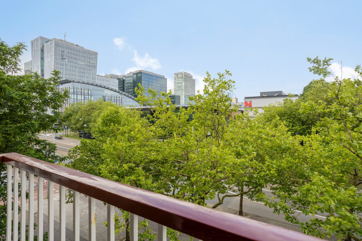 Appartement te koop: Beethovenstraat 221, Amsterdam