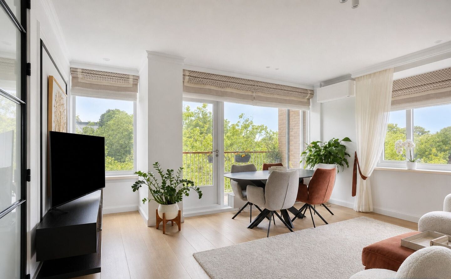Appartement te koop: Beethovenstraat 221, Amsterdam