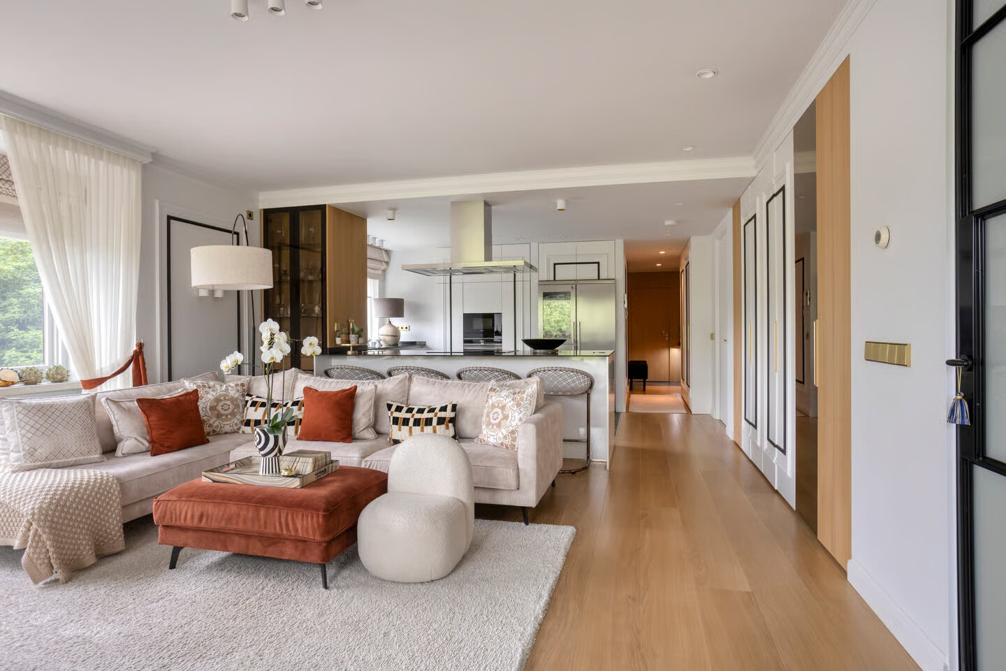 Appartement te koop: Beethovenstraat 221, Amsterdam