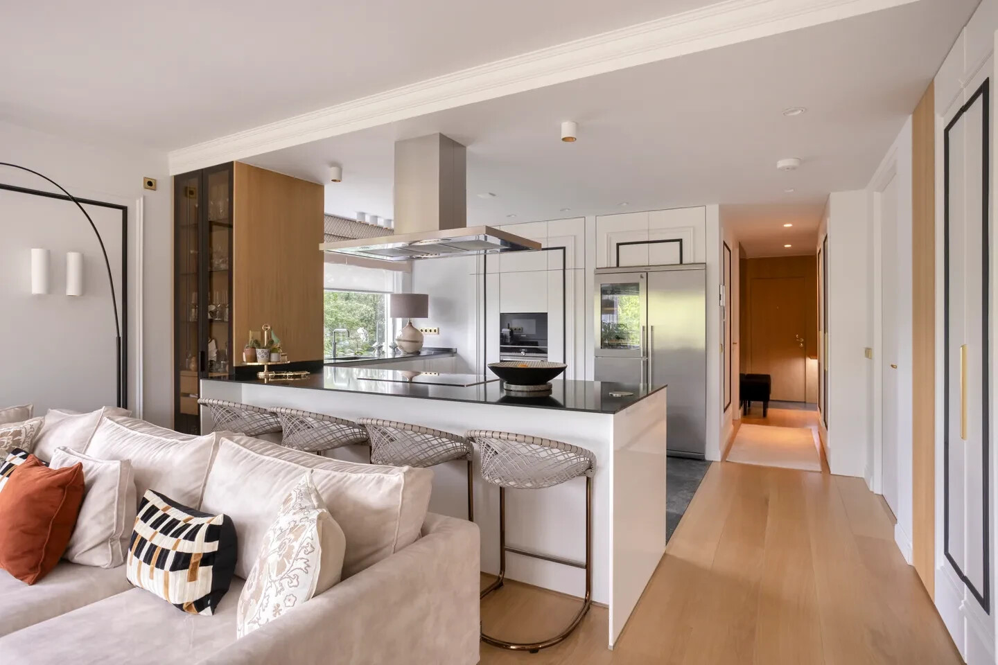 Appartement te koop: Beethovenstraat 221, Amsterdam