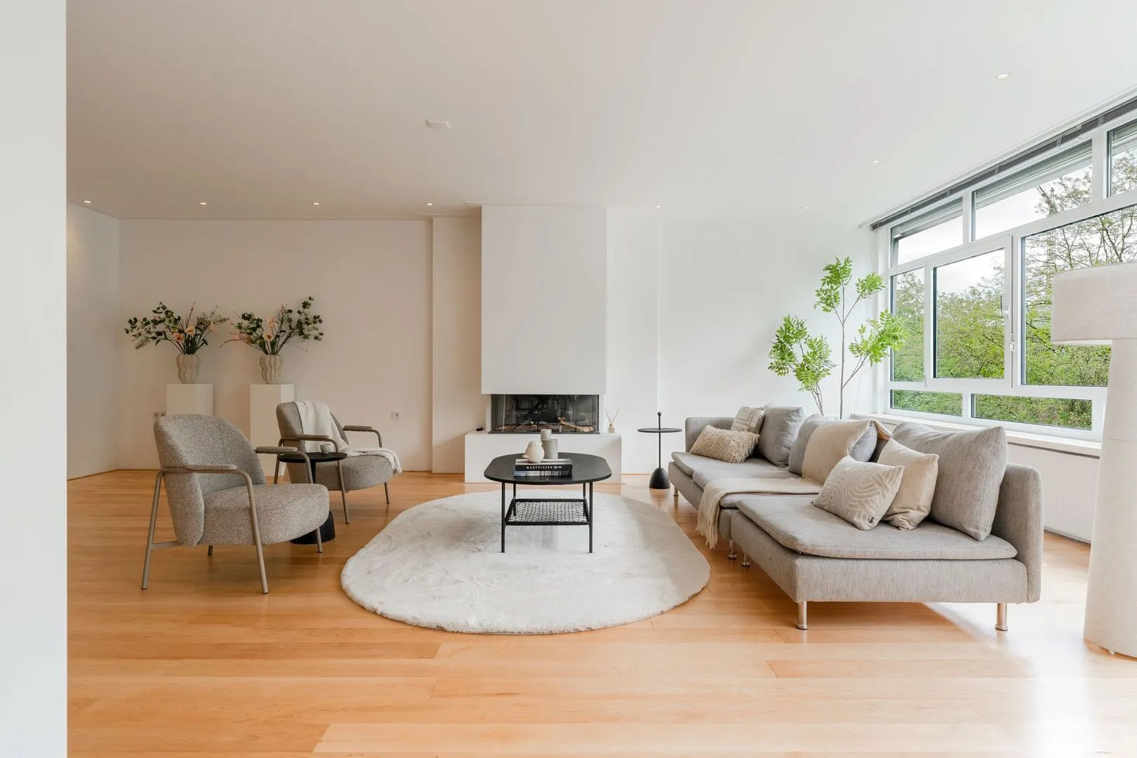 Appartement te koop: Beethovenstraat 192-4, Amsterdam