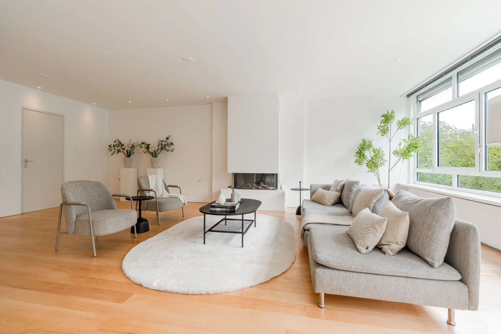 Appartement te koop: Beethovenstraat 192-4, Amsterdam