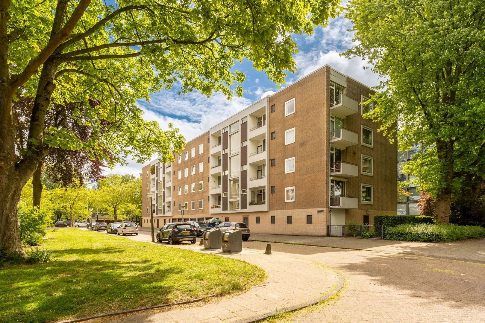 Appartement te koop: Beethovenstraat 192-4, Amsterdam