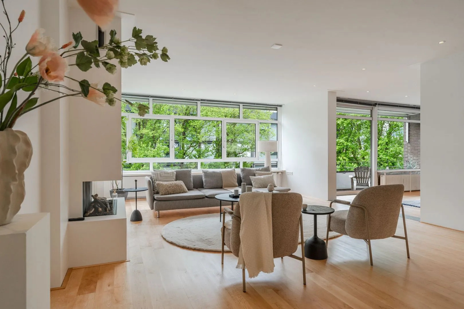 Appartement te koop: Beethovenstraat 192-4, Amsterdam