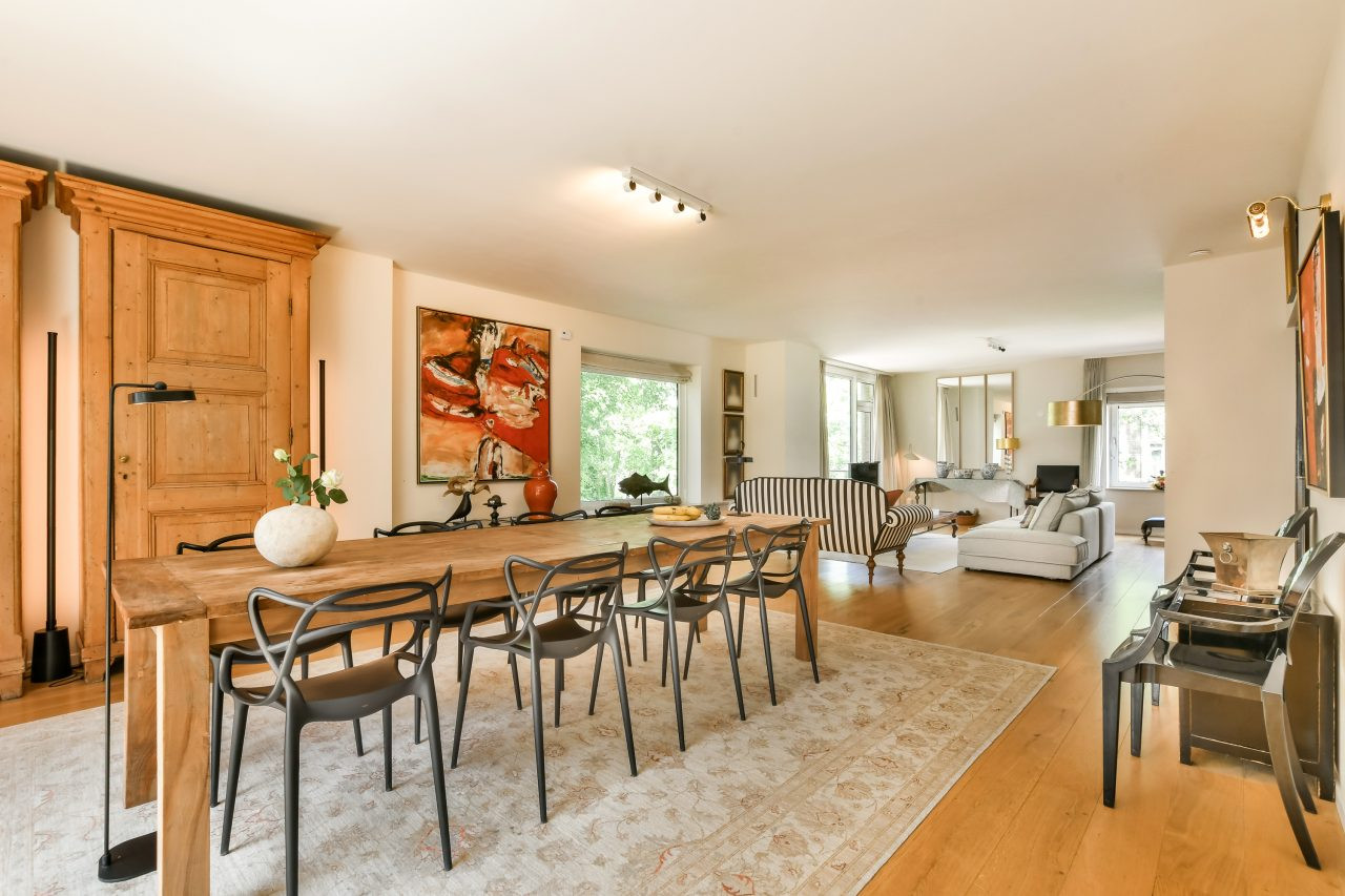 Appartement te koop: beethovenstraat 196-2, Amsterdam