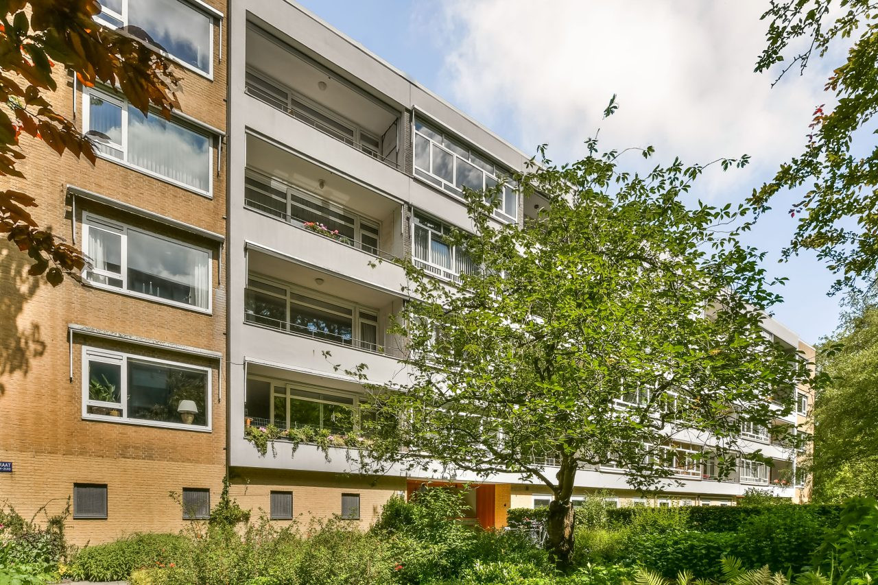 Appartement te koop: beethovenstraat 196-2, Amsterdam