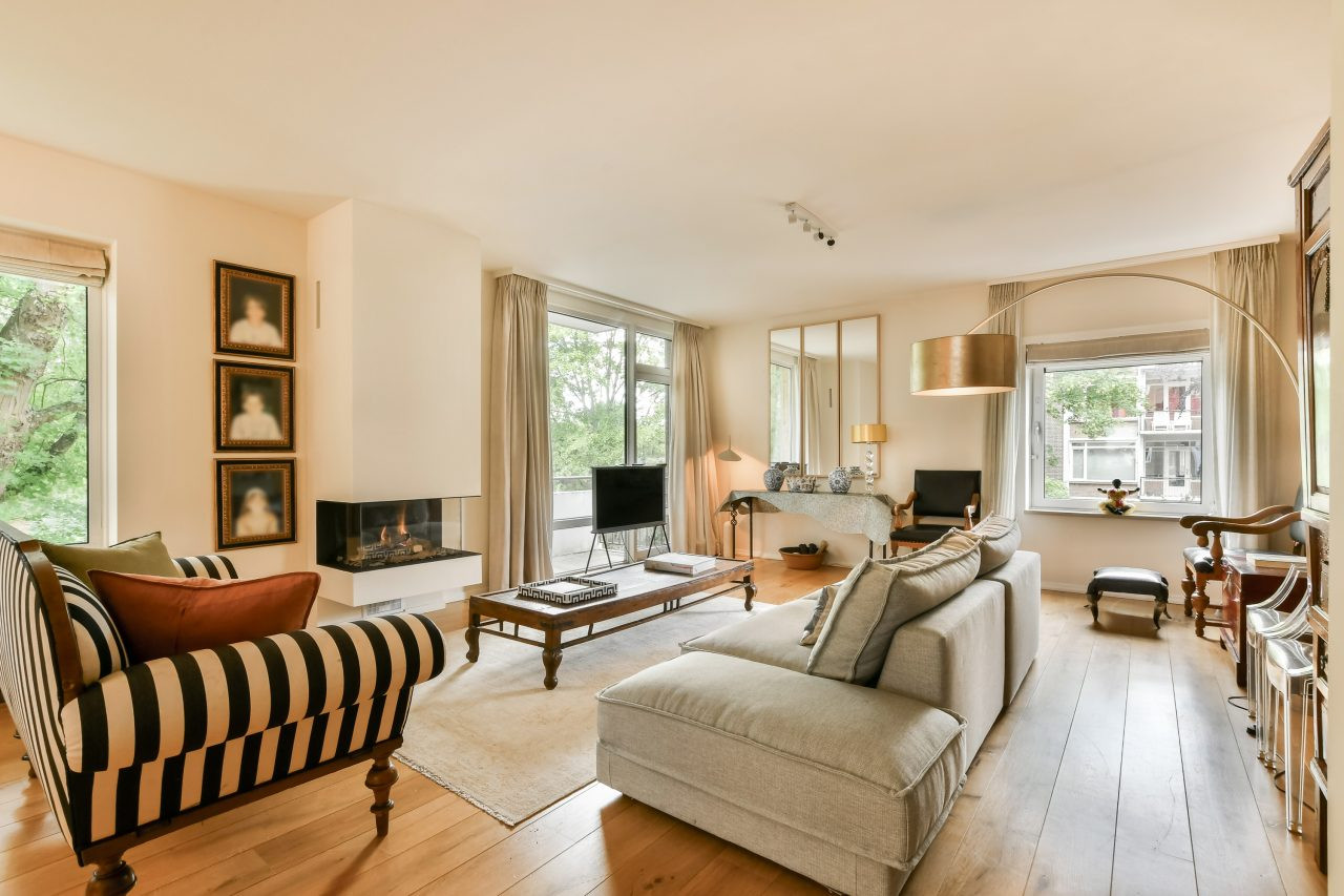 Appartement te koop: beethovenstraat 196-2, Amsterdam
