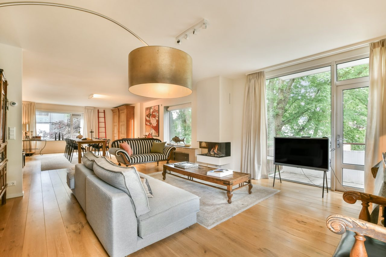 Appartement te koop: beethovenstraat 196-2, Amsterdam