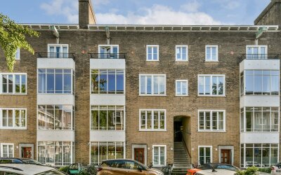 Cliostraat 27-3