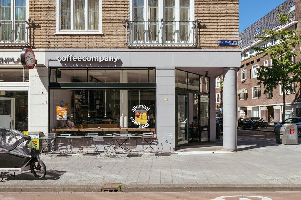 Appartement te koop: Cliostraat 30, Amsterdam