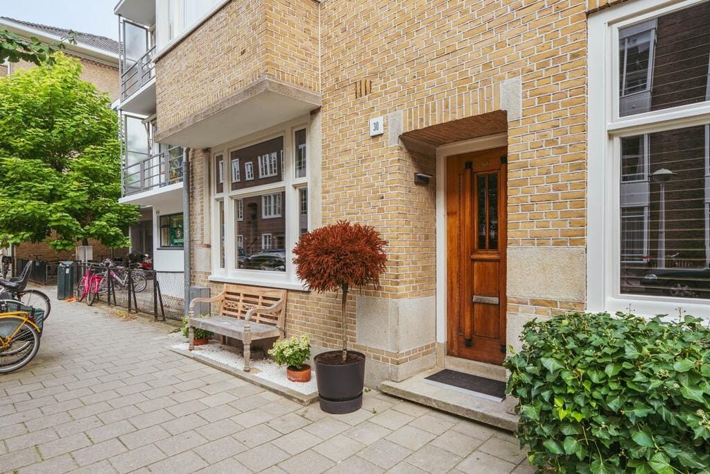 Appartement te koop: Cliostraat 30, Amsterdam
