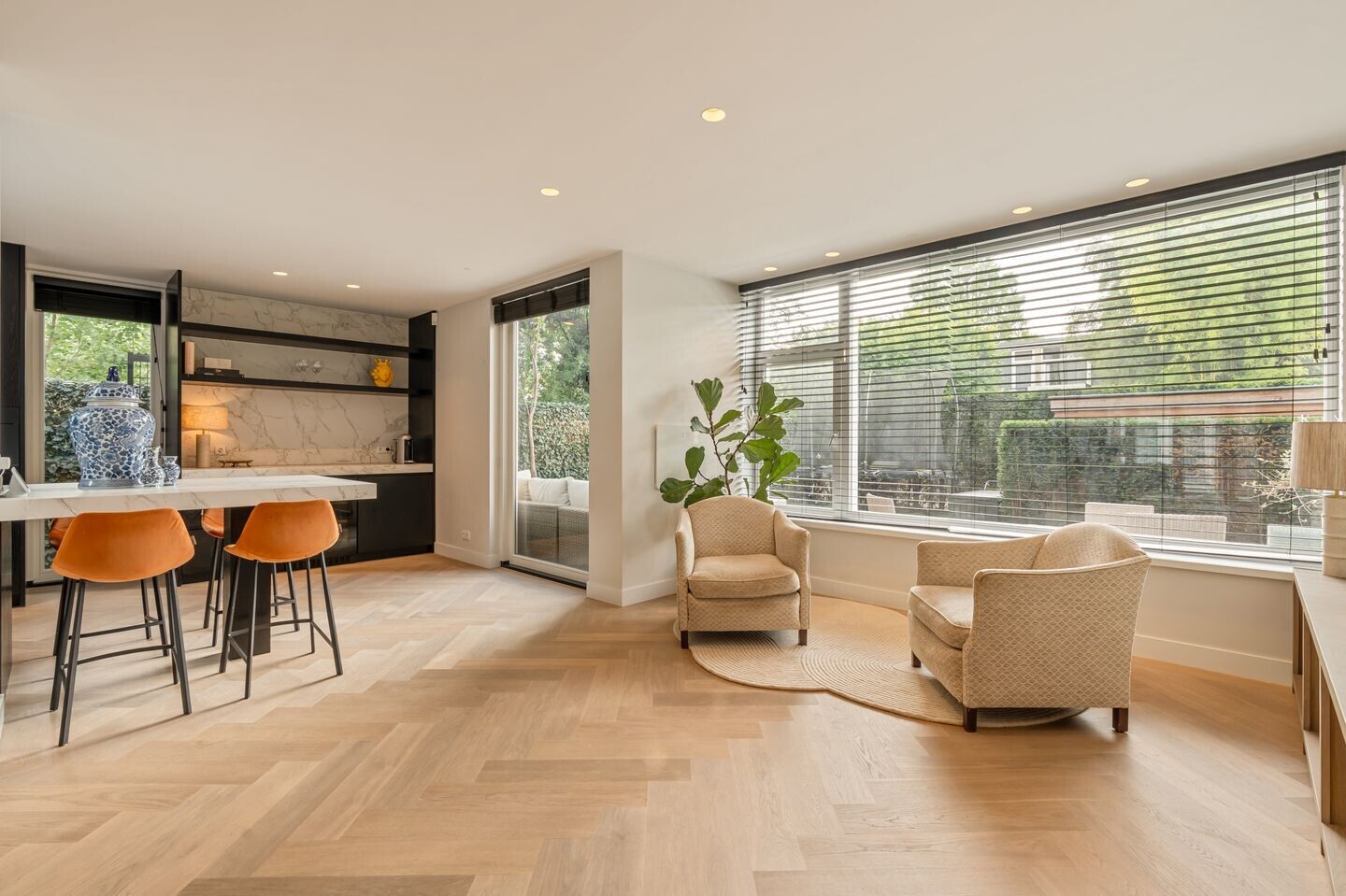 Hoekwoning te koop: Prinses Margrietstraat 23, Amsterdam