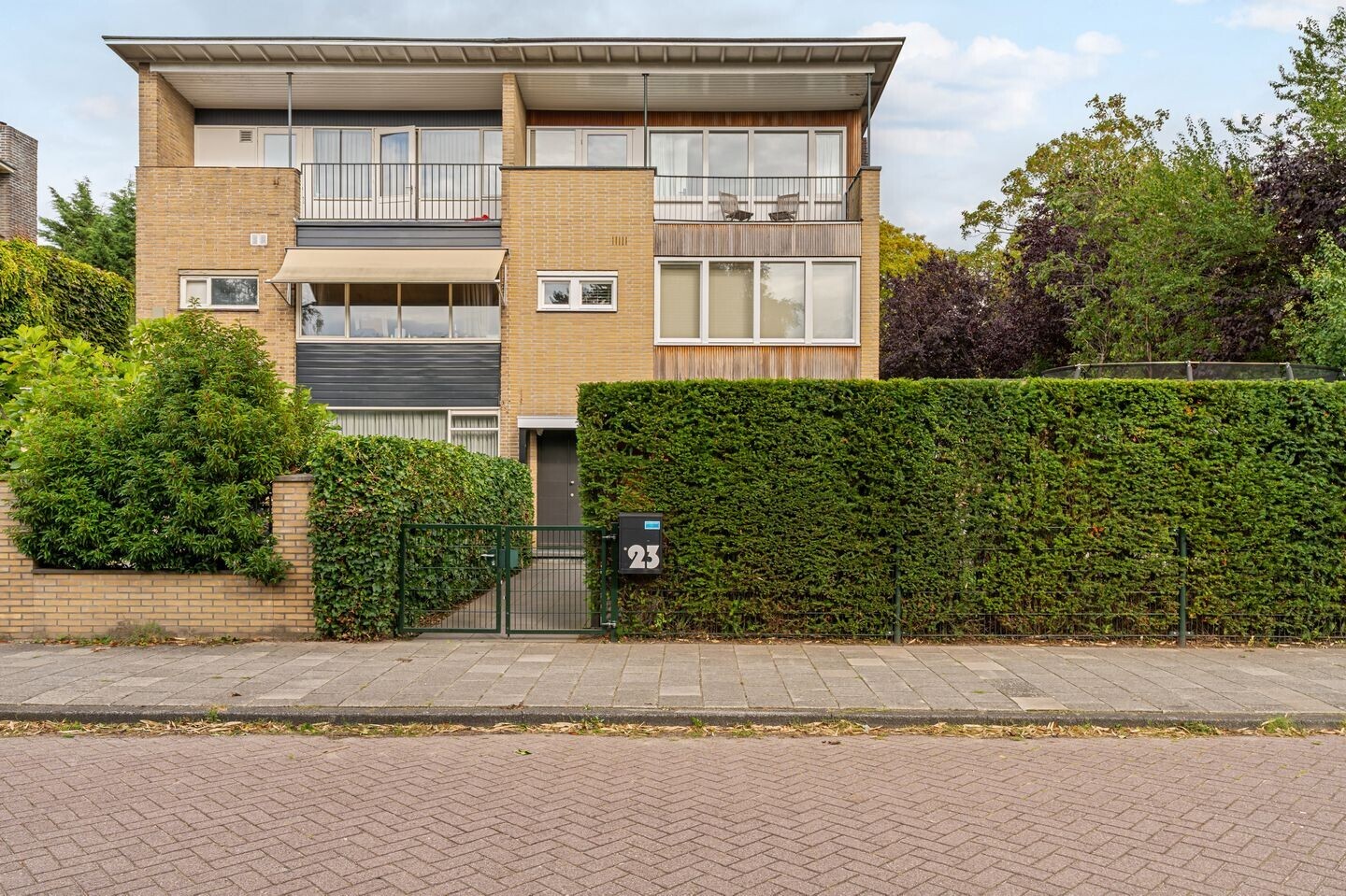 Hoekwoning te koop: Prinses Margrietstraat 23, Amsterdam