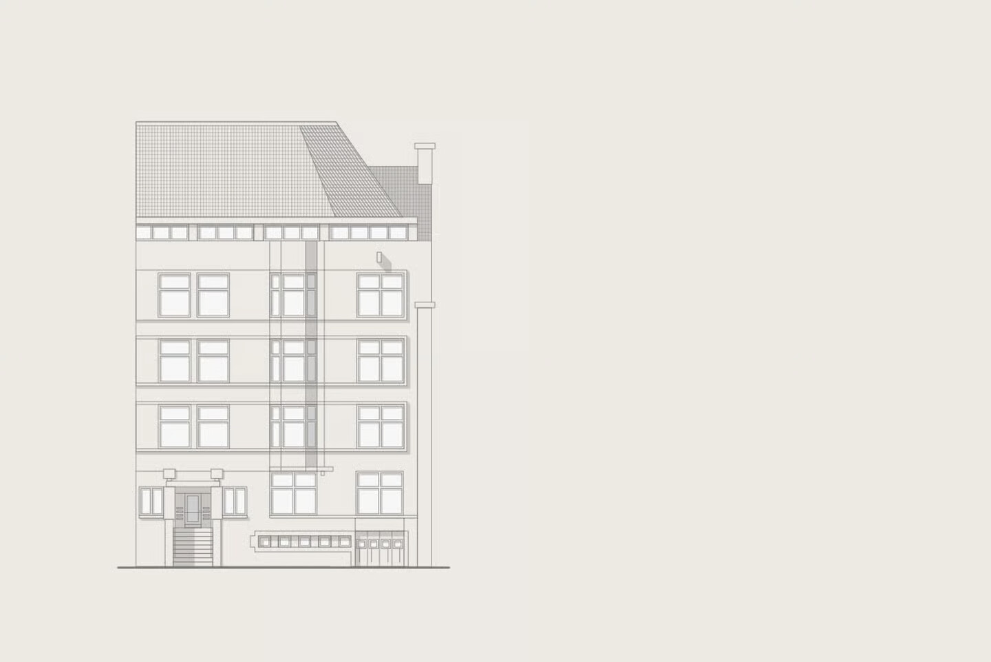 Appartement te koop: Rubensstraat 104-2, Amsterdam