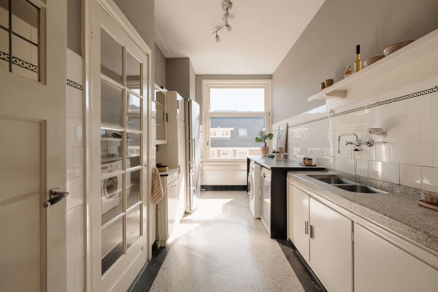 Appartement te koop: Rubensstraat 104-2, Amsterdam