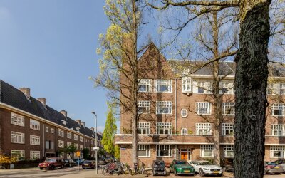 Raphaëlstraat 8-2