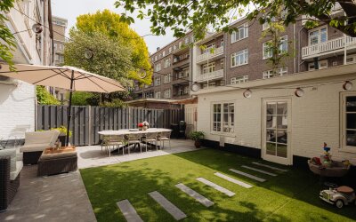 Tintorettostraat 13-H