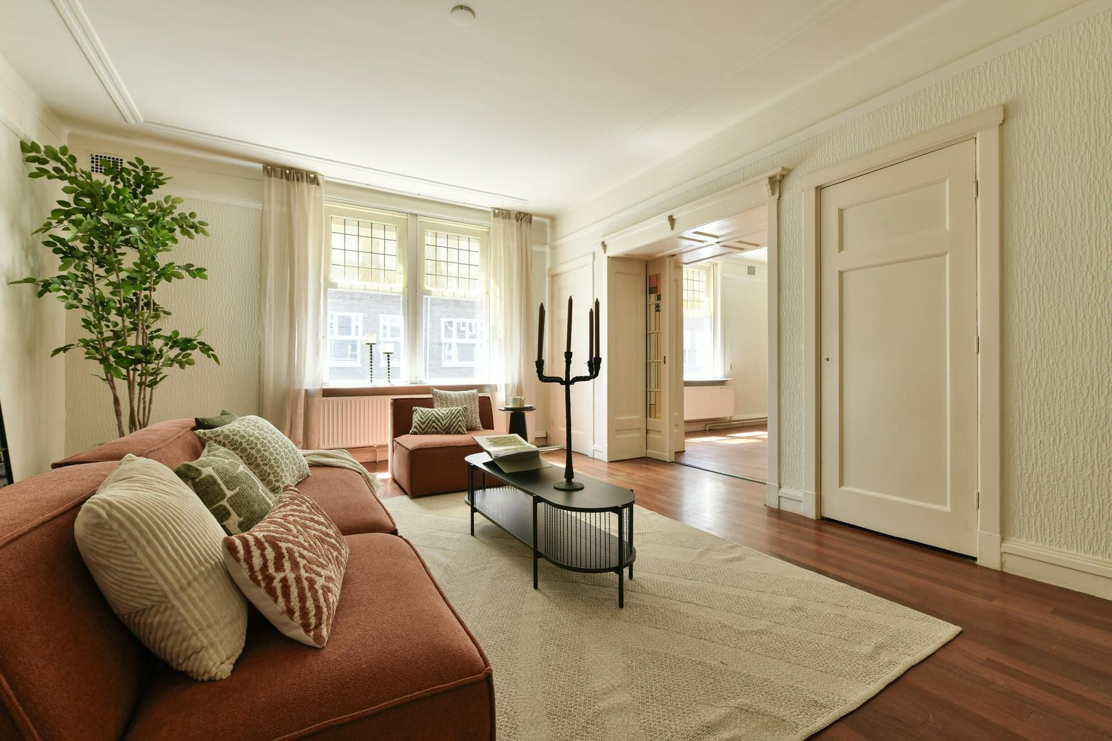 Appartement te koop: Tintorettostraat 2-1, Amsterdam