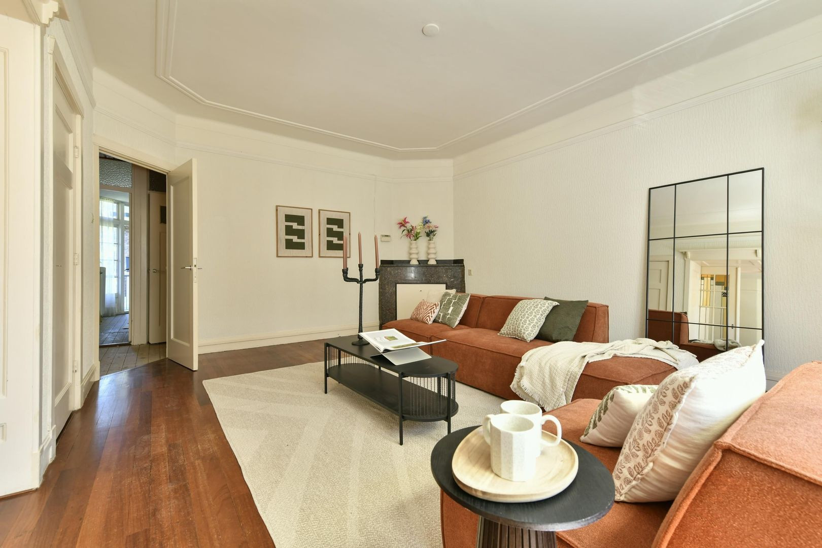Appartement te koop: Tintorettostraat 2-1, Amsterdam